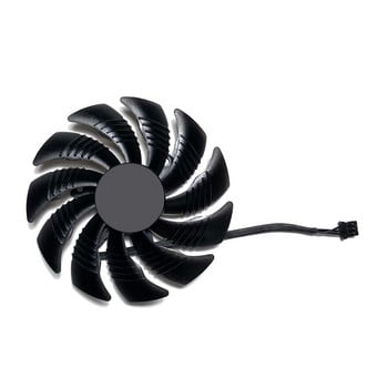 3PIN 87MM PLD09210S12HH T129215SU 12V Cooler Fan GTX1050 RX560 RX550 For Gigabyte Geforce GTX 1050 1050Ti RX 550 560 Mini ITX G1