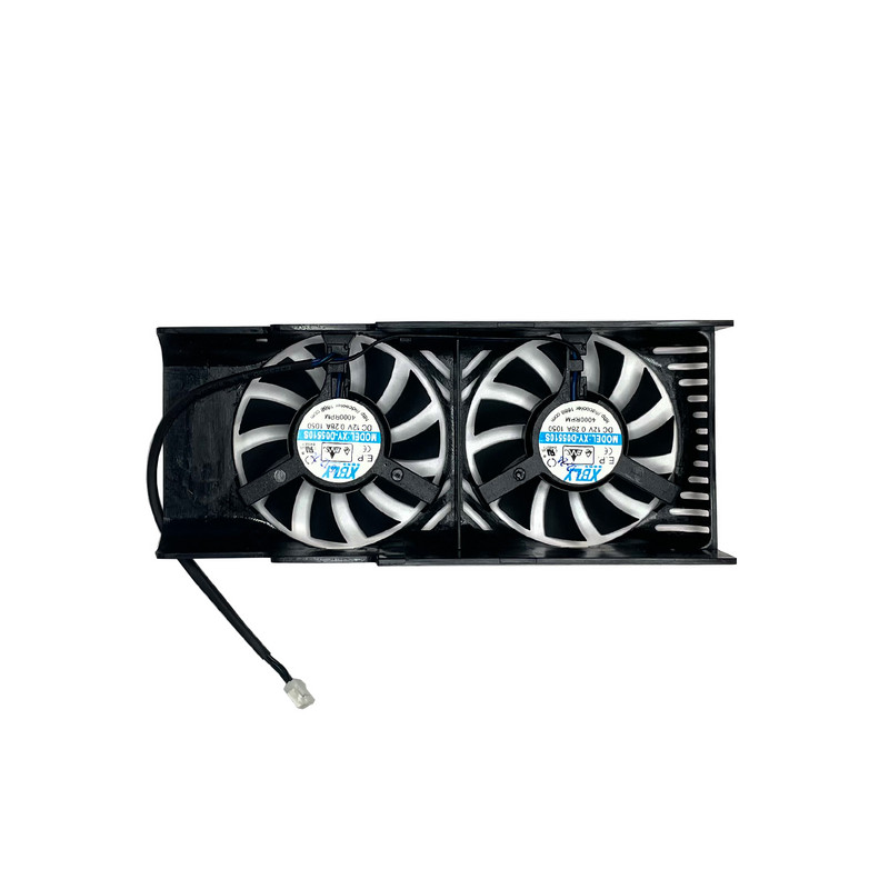 R271 XY-D05510S MSI Geforce GTX 1650 4GT LP Înlocuire ventilator de răcire a plăcii grafice 12V 0,28A 2 fire 2 pini Înlocuire ventilator de răcire