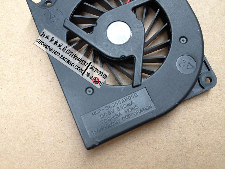 Protsessori jahuti ventilaator FUJITSU LifeBook E734 E744 E754 E736 E746 E756 E544 E554 E556 A6210 T4210 T4215 T4220 S2210 MCF-S6055AM05 jaoks