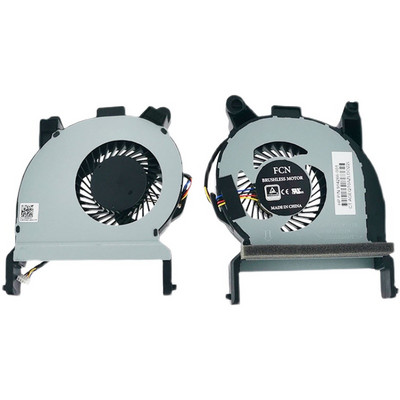 Uus protsessori jahuti ventilaator HP ProDesk Mini 800 600 400 405 G3 G4 BUC0712HB-00 CAU DFS593512MN0T FJMV 914266-001 KÕIK ÜHES radiaatori jaoks