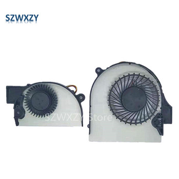 SZWXZY Нов вентилатор за охлаждане на CPU + GPU за ACER VN7-791 VN7-791G EG75070S1-C080-S9C EG75070S1-C070-S9C радиатор
