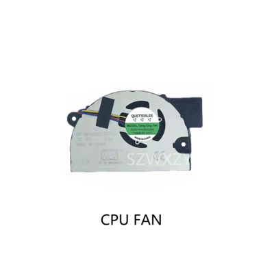 SZWXZY jauns CPU + GPU dzesēšanas dzesētāja ventilators ACER VN7-791 VN7-791G EG75070S1-C080-S9C EG75070S1-C070-S9C radiatoram