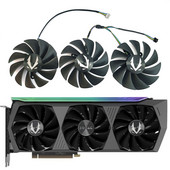 UUS 87MM 4PIN GA92S2U RTX 3080 AMP Holo GPU ventilaator, ZOTAC GAMING GEFORCE RTX 3070TI 3080 3080TI 3090 AMP videokaardi jahutusventilaatori jaoks