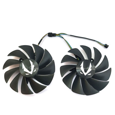 UUS 87MM 4PIN GA92S2U RTX 3080 AMP Holo GPU ventilaator, ZOTAC GAMING GEFORCE RTX 3070TI 3080 3080TI 3090 AMP videokaardi jahutusventilaatori jaoks