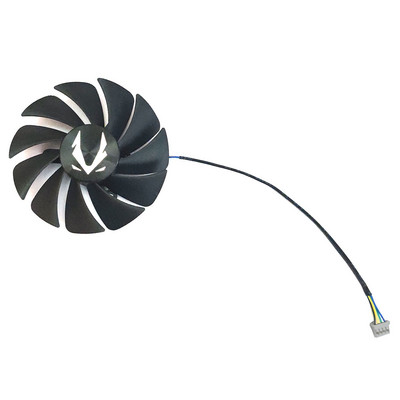 UUS 87MM 4PIN GA92S2U RTX 3080 AMP Holo GPU ventilaator, ZOTAC GAMING GEFORCE RTX 3070TI 3080 3080TI 3090 AMP videokaardi jahutusventilaatori jaoks