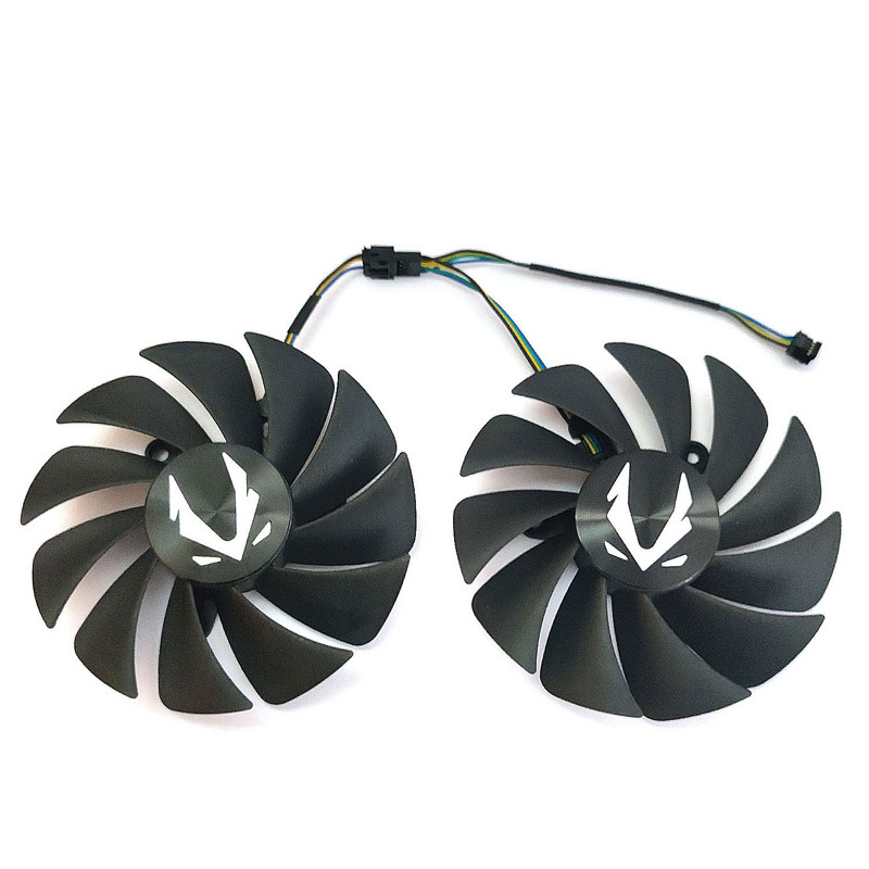 NOVÝ 87MM 4PIN GA92S2U RTX 3080 AMP Holo ventilátor pre grafickú kartu ZOTAC GAMING GEFORCE RTX 3070TI 3080 3080TI 3090 AMP