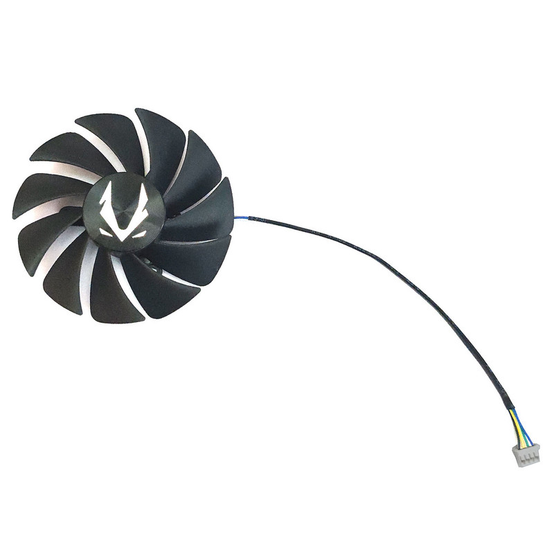 NOVÝ 87MM 4PIN GA92S2U RTX 3080 AMP Holo ventilátor pre grafickú kartu ZOTAC GAMING GEFORCE RTX 3070TI 3080 3080TI 3090 AMP