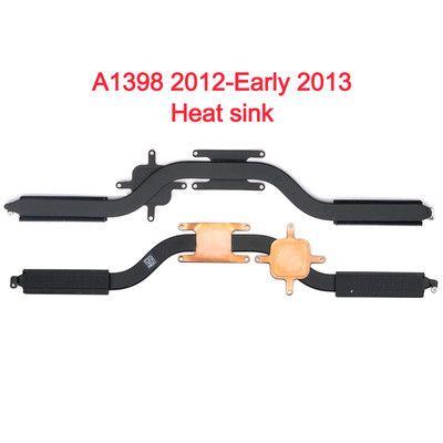 Testirani rashladni hladnjak matične ploče za Macbook Pro Retina 15" A1398 CPU rashladni hladnjak 2012. 2013. 2014. 2015. godine