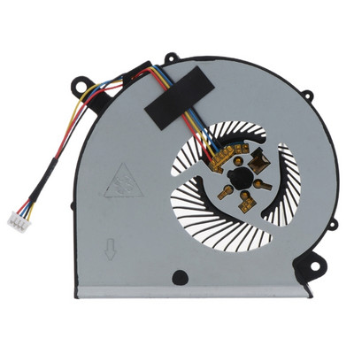 Лаптоп CPU GPU Вентилатор за Gigabyte Aero15 RP64W RP65W Cooler Fan BS5005HS-U2M BS5005HS-U2N Компютърен охлаждащ радиатор