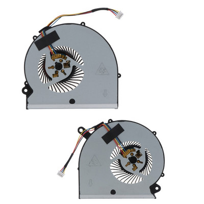 Sülearvuti CPU GPU ventilaator Gigabyte Aero15 RP64W RP65W jahuti ventilaatori BS5005HS-U2M BS5005HS-U2N arvuti jahutusradiaatori jaoks
