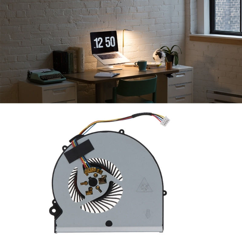 Sülearvuti CPU GPU ventilaator Gigabyte Aero15 RP64W RP65W jahuti ventilaatori BS5005HS-U2M BS5005HS-U2N arvuti jahutusradiaatori jaoks