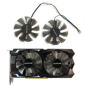 GA91S2H 4PIN 85MM DC 12V 0,35A RX 560 GPU jahuti Sapphire RX560 RX 460 550 graafikakaardi vahetusventilaatori jaoks