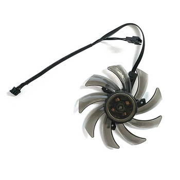 GA91S2U GA91S2H FDC10H12S9-C 87mm GPU Koeler Ventilator Voor Palit GeForce GTX 1060 GTX 1080 GTX1070 Ti 8G Διπλή κάρτα γραφικών