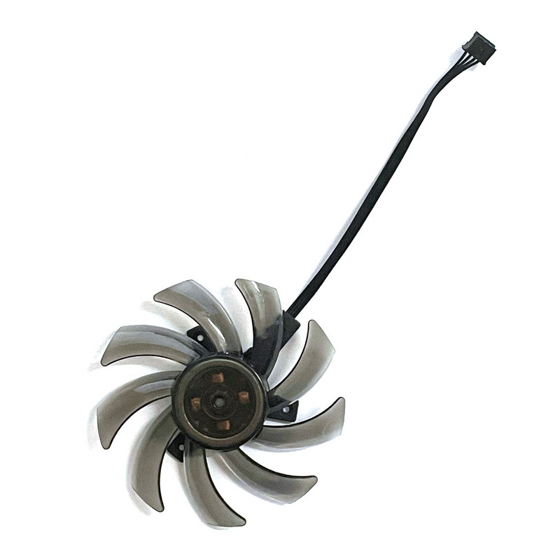 GA91S2U GA91S2H FDC10H12S9-C 87 mm GPU Koeler Ventilator za Palit GeForce GTX 1060 GTX 1080 GTX1070 Ti 8G Dual grafička kartica