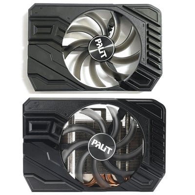 Originalni GAA8S2H FDC10U12S9-C TH1012S2H-PAA01 RTX 2060 Storm GPU ventilator za Palit RTX 2060 GTX 1660 Storm Overclocked grafički ventilator