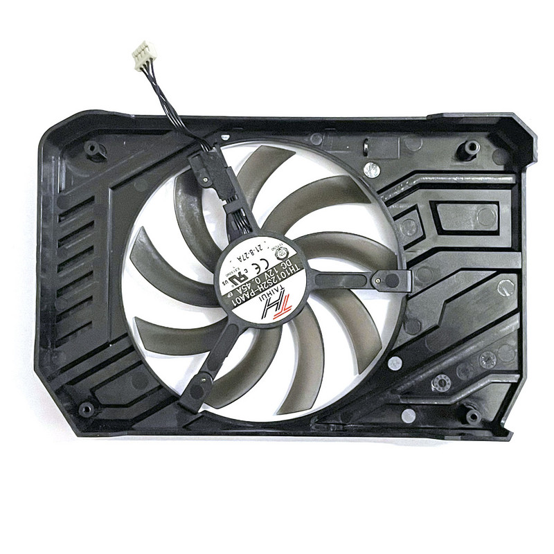 Oriģinālais GAA8S2H FDC10U12S9-C TH1012S2H-PAA01 RTX 2060 Storm GPU ventilators Palit RTX 2060 GTX 1660 Storm overclocked grafikas ventilators