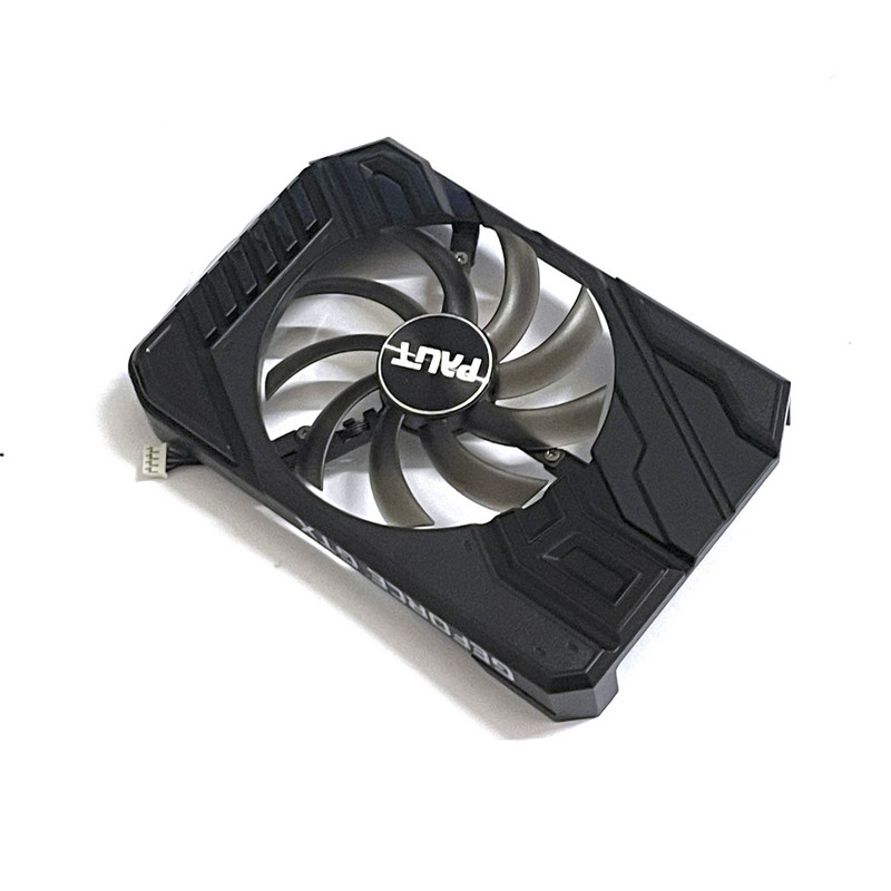 Oriģinālais GAA8S2H FDC10U12S9-C TH1012S2H-PAA01 RTX 2060 Storm GPU ventilators Palit RTX 2060 GTX 1660 Storm overclocked grafikas ventilators