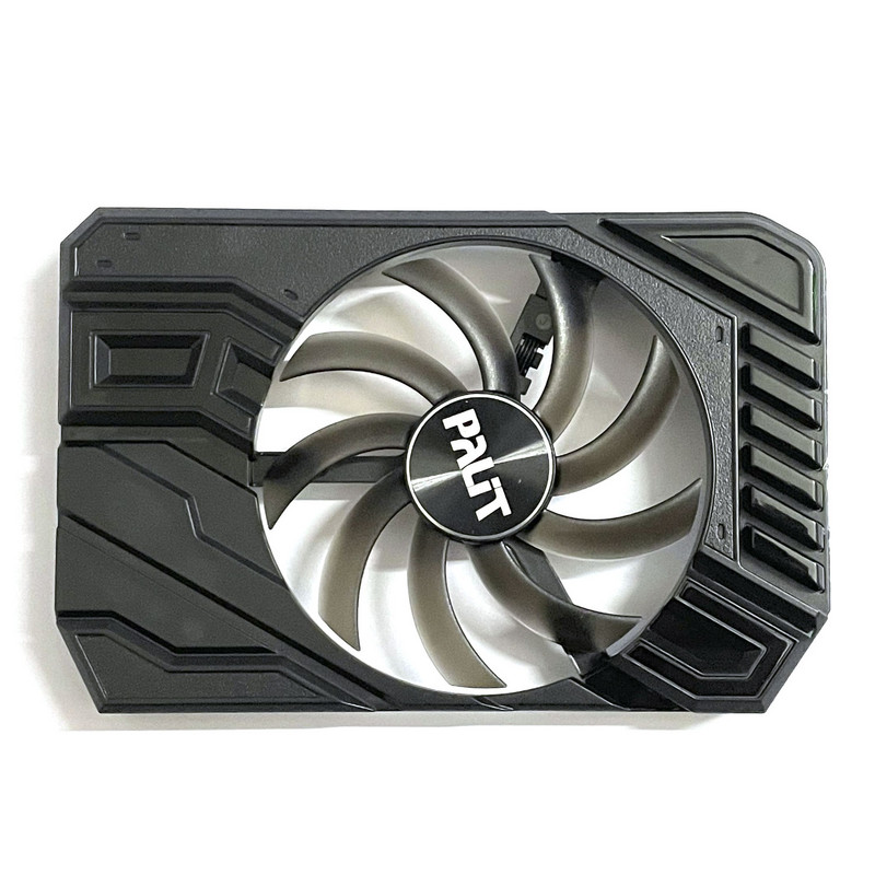 Oriģinālais GAA8S2H FDC10U12S9-C TH1012S2H-PAA01 RTX 2060 Storm GPU ventilators Palit RTX 2060 GTX 1660 Storm overclocked grafikas ventilators