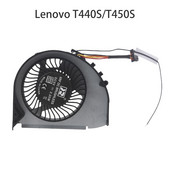 Klēpjdatora dzesētāja ventilators DC 5V 2,25W 4 kontaktu 4 vadu CPU dzesēšanas ventilators Kluss piezīmjdatora radiators Lenovo IBM ThinkPad T440s T450s