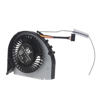 Ανεμιστήρας φορητού υπολογιστή Cooler DC 5V 2,25W 4 ακίδων 4-wire CPU Cooling Fan Quiet Heatsink Notebook για Lenovo IBM ThinkPad T440s T450s