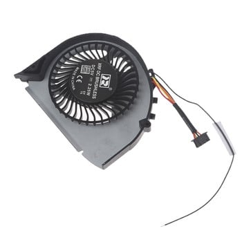 Ανεμιστήρας φορητού υπολογιστή Cooler DC 5V 2,25W 4 ακίδων 4-wire CPU Cooling Fan Quiet Heatsink Notebook για Lenovo IBM ThinkPad T440s T450s