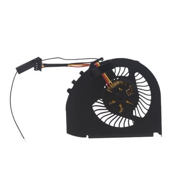 Ανεμιστήρας φορητού υπολογιστή Cooler DC 5V 2,25W 4 ακίδων 4-wire CPU Cooling Fan Quiet Heatsink Notebook για Lenovo IBM ThinkPad T440s T450s