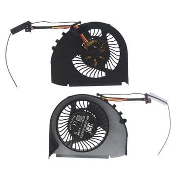 Ανεμιστήρας φορητού υπολογιστή Cooler DC 5V 2,25W 4 ακίδων 4-wire CPU Cooling Fan Quiet Heatsink Notebook για Lenovo IBM ThinkPad T440s T450s