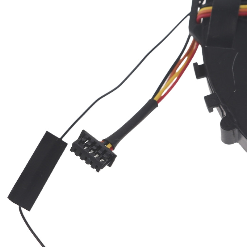 Klēpjdatora dzesētāja ventilators DC 5V 2,25W 4 kontaktu 4 vadu CPU dzesēšanas ventilators Kluss piezīmjdatora radiators Lenovo IBM ThinkPad T440s T450s