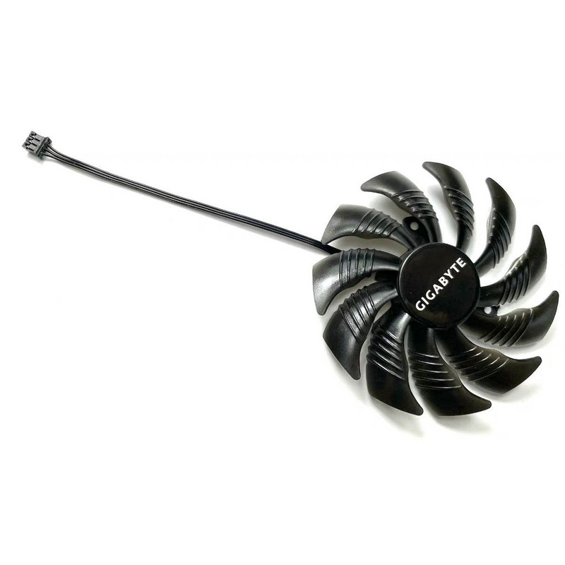 PLD09210S12HH T129215SU 3PIN 87MM GTX1050 GPU hladnjak za Gigabyte Geforce GTX 1050 1050Ti RX 550 560 Mini ITX G1 ventilator