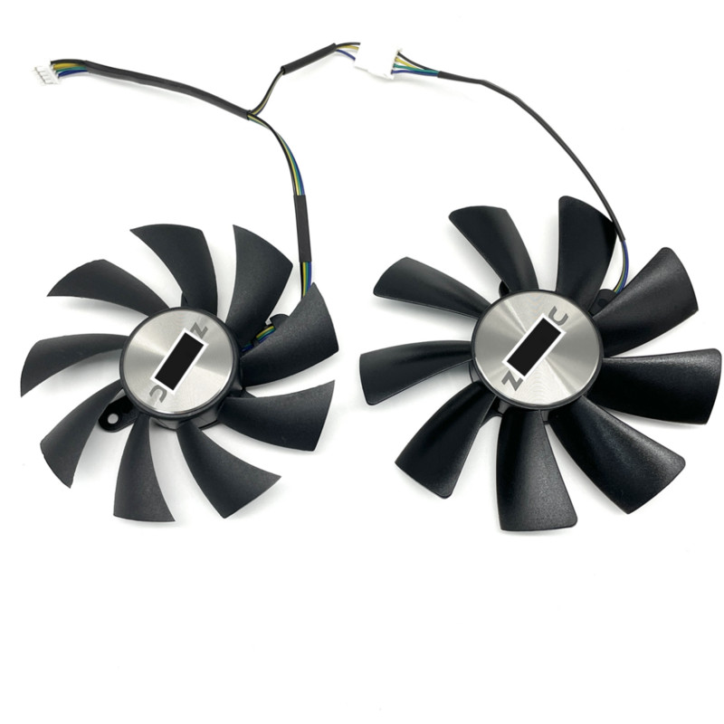 100MM GAA8S2H GAA8S2U 87MM GA92S2H 4 tűs hűtőventilátor ZOTAC GTX 1060 1070 Ti GTX1080 1080 Ti MINI kettős grafikus kártya hűtőventilátorhoz