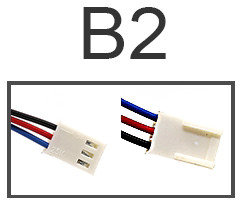 Naujas aušinimo ventiliatorius DA08025B12UH 12V 0,5A 8025 8CM didelio oro tūrio inverteris maitinimo ventiliatorius