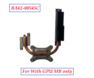 Originalno hlađenje CPU hladnjaka za SAMSUNG RV411 RC410 RC510 RV511 RC520 RV520 RV420 CPU hladnjak Ventilator BA62-00545C