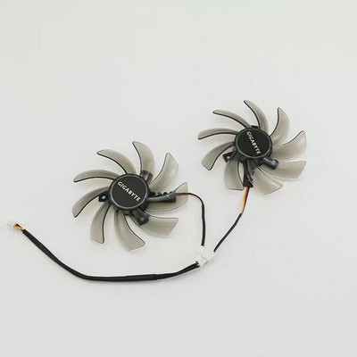 95mm 2pin 3pin T129215SM PLD10010S12H hladnjak za Gigabyte GV-N750OC GV-N75TD5 GV-N740D5OC GVN66TOC N66WF2 ventilator grafičke kartice