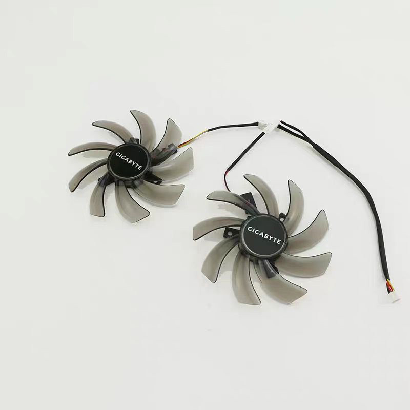 95mm 2pin 3pin T129215SM PLD10010S12H hladnjak za Gigabyte GV-N750OC GV-N75TD5 GV-N740D5OC GVN66TOC N66WF2 ventilator grafičke kartice