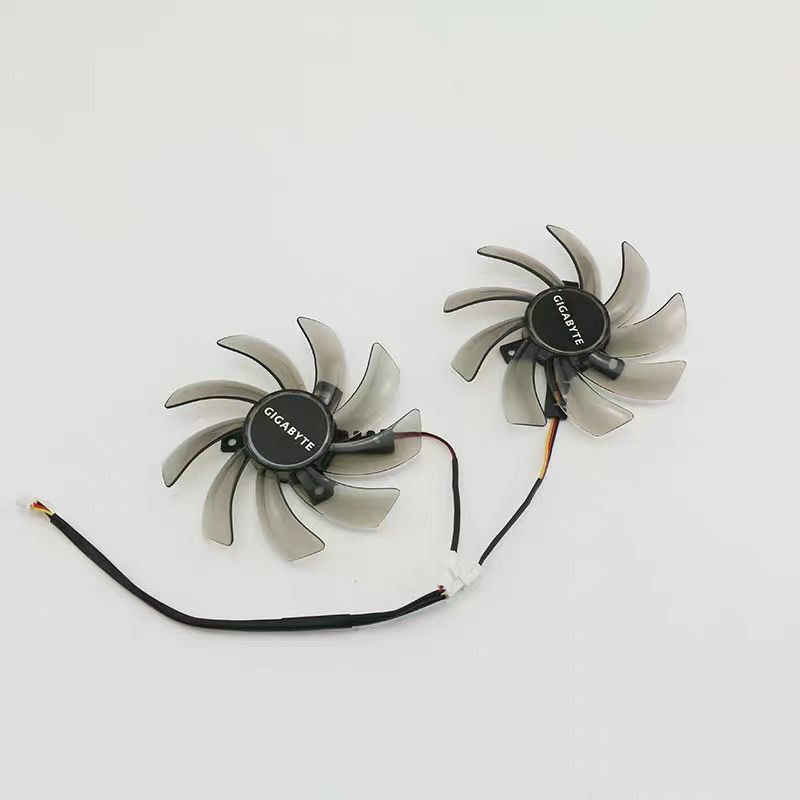 95mm 2pin 3pin T129215SM PLD10010S12H hladnjak za Gigabyte GV-N750OC GV-N75TD5 GV-N740D5OC GVN66TOC N66WF2 ventilator grafičke kartice