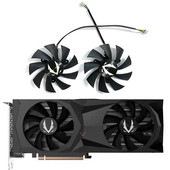 2PCS GA92S2U DC 12V 0.46A 85MM 4PIN RTX2070 GPU hladnjak za Zotac RTX2060S 2070 2070S 2080 AMP ventilator za hlađenje grafičke kartice