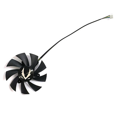 2PCS GA92S2U DC 12V 0.46A 85MM 4PIN RTX2070 GPU hladnjak za Zotac RTX2060S 2070 2070S 2080 AMP ventilator za hlađenje grafičke kartice
