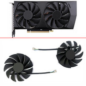 89mm GA92S2U CF9015H12S 4PIN 12V RTX 3050 RTX 3060 GPU VENTILATOR Za ZOTAC RTX3050 RTX3060TI Twin Edge ZT-A30610E-10M ventilatori