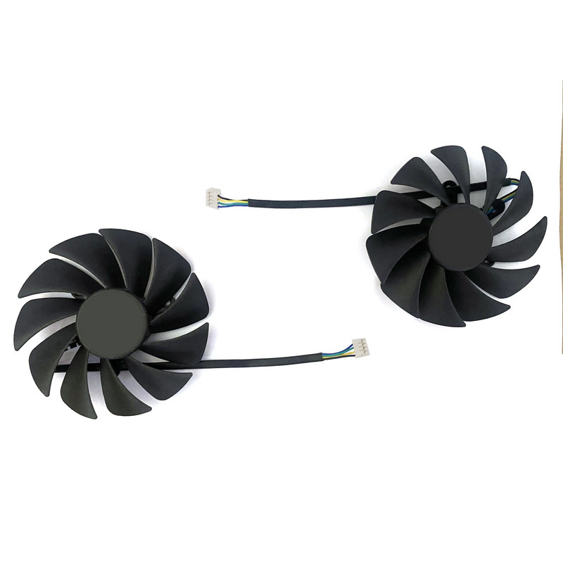 89mm GA92S2U CF9015H12S 4PIN 12V RTX 3050 RTX 3060 GPU VENTILATOR Za ZOTAC RTX3050 RTX3060TI Twin Edge ZT-A30610E-10M ventilatori