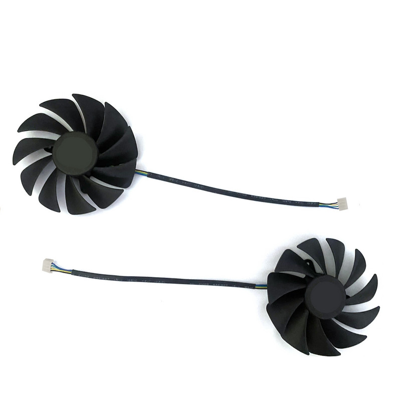89mm GA92S2U CF9015H12S 4PIN 12V RTX 3050 RTX 3060 GPU VENTILATOR Za ZOTAC RTX3050 RTX3060TI Twin Edge ZT-A30610E-10M ventilatori