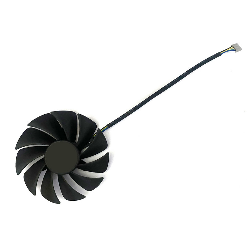 89mm GA92S2U CF9015H12S 4PIN 12V RTX 3050 RTX 3060 GPU VENTILATOR Za ZOTAC RTX3050 RTX3060TI Twin Edge ZT-A30610E-10M ventilatori