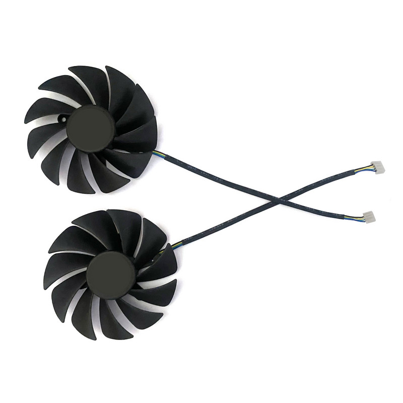 89mm GA92S2U CF9015H12S 4PIN 12V RTX 3050 RTX 3060 GPU VENTILATOR Za ZOTAC RTX3050 RTX3060TI Twin Edge ZT-A30610E-10M ventilatori