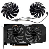 PLD09210S12HH T129215SU 87MM 4PIN DC 12V 1660TI GPU Cooler pentru Gigabyte RTX2060 GTX1660TI 1660S 1650 Ventilator de răcire a plăcii grafice