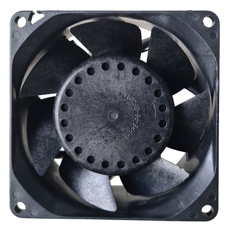 Radiátor hűtőventilátor DELTA PFR0812XHE 8038 13000RPM 12V 4.9A 8cm 80X80X38 golyóscsapágy Super Car Booster Violent