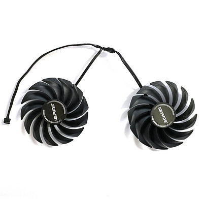90 mm 4-pin PVA080E12R GPU dzesētājs krāsainam Igame Geforce RTX 3060 3070 3090 Advanced RTX 3080 Ti RTX3090 Kudan RTX3070 Ti ventilatoram