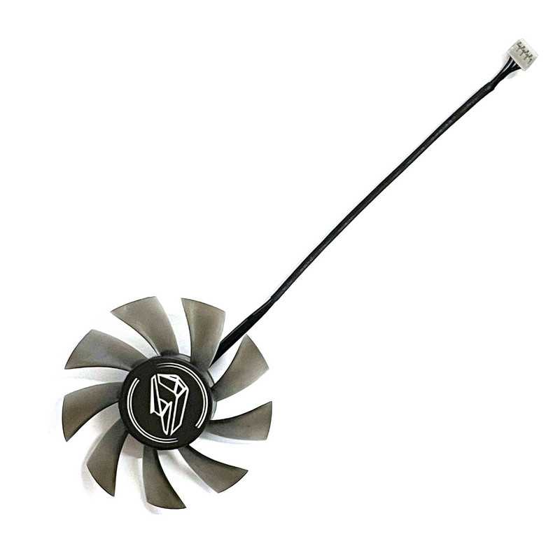 90 mm 4-pin PVA080E12R GPU jahuti värvilise Igame Geforce RTX 3060 3070 3090 Advanced RTX 3080 Ti RTX3090 Kudan RTX3070 Ti ventilaatori jaoks