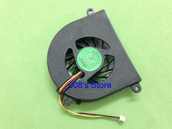 Нов вентилатор за охлаждане на процесора за Lenovo Ideapad Y550 Y550A Y550M Y550P 15.6\