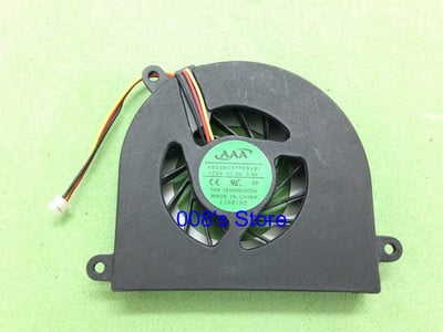 Novi hladnjak CPU ventilatora za Lenovo Ideapad Y550 Y550A Y550M Y550P 15.6" MODEL AB7005HX-LD3 KIWB1 DC5V 0.38A radijator