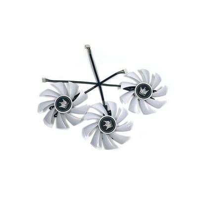 GALAXY GeForce GTX 1080Ti Hall of Fame GPU ventilator za hlađenje 87MM GA92S2H za Galaxy GTX 1060 1070 1080 Ti HOF