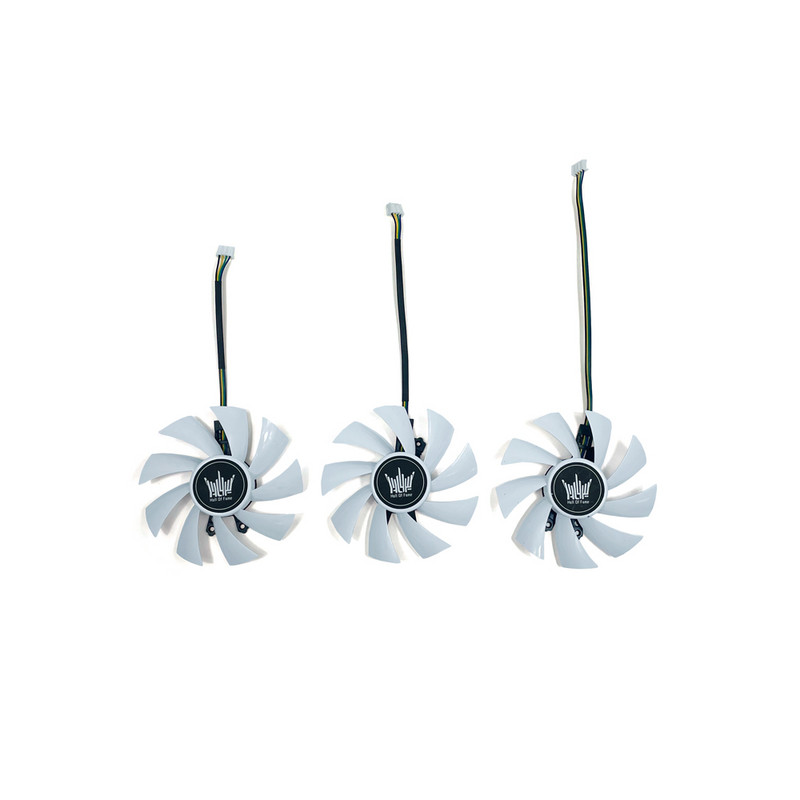 GALAXY GeForce GTX 1080Ti Hall of Fame GPU ventilator za hlađenje 87MM GA92S2H za Galaxy GTX 1060 1070 1080 Ti HOF